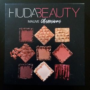 Sephora Makeup - Huda Beauty Mauve Obsessions Eyeshadow Palette Sephora Makeup - Huda Beauty Mauve Obsessions Eyeshadow Palette